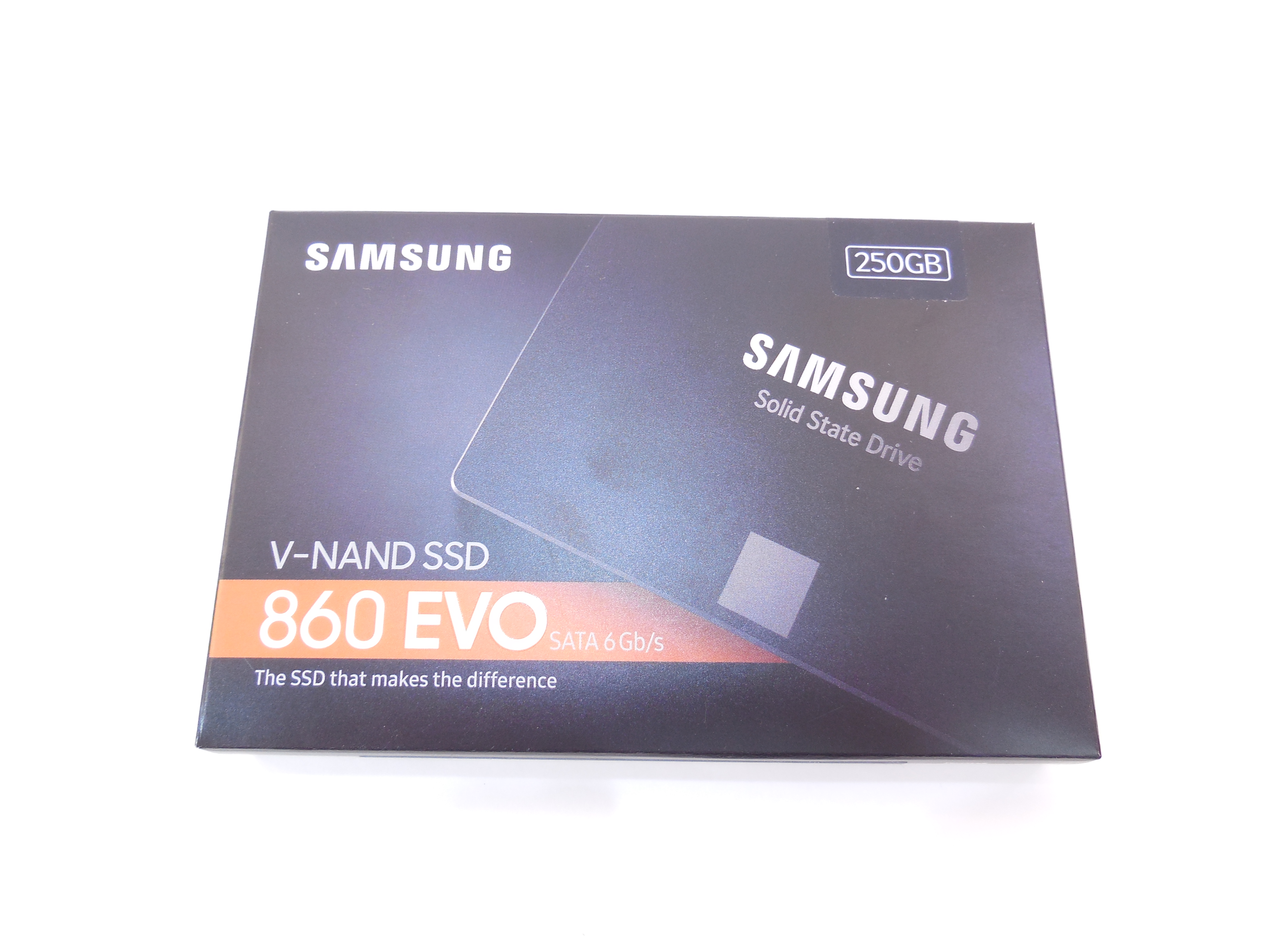 Ssd Samsung 860 250gb Купить