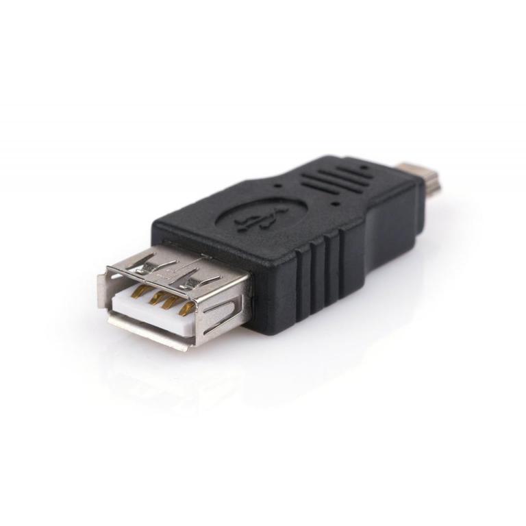  Переходник USB AF — mini-B 5P - Pic n 43205