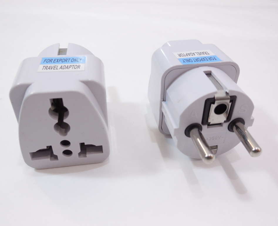 Travel Adapter Универсальный сетевой переходник - Pic n 278301