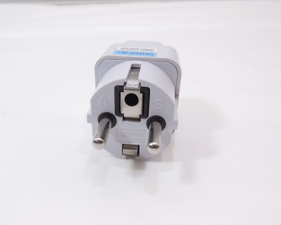 Travel Adapter Универсальный сетевой переходник - Pic n 278301