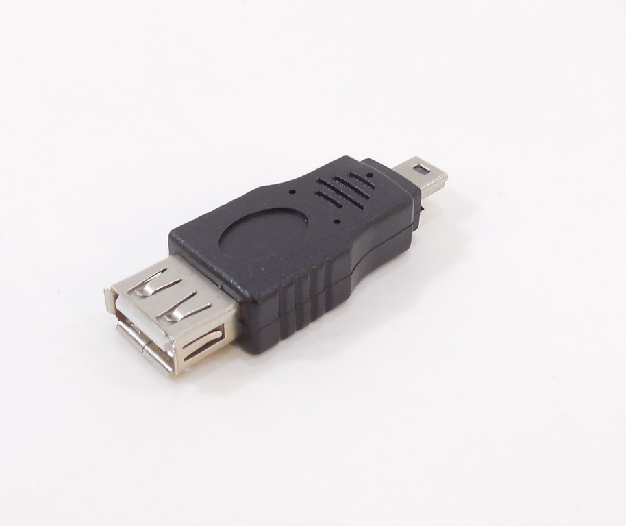  Переходник USB AF — mini-B 5P - Pic n 43205