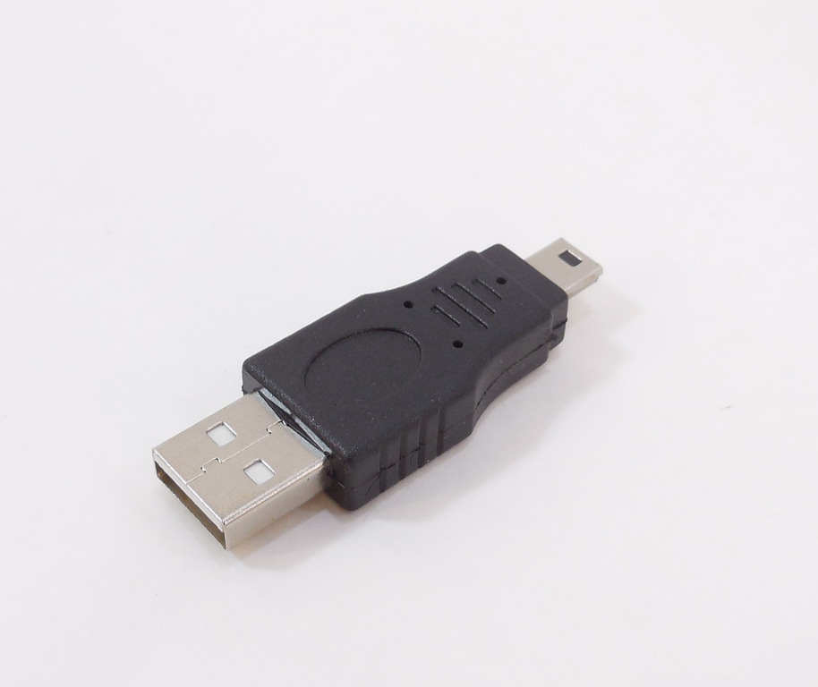 Кабель переходник USB (M) to miniUSB (M) - Pic n 252604