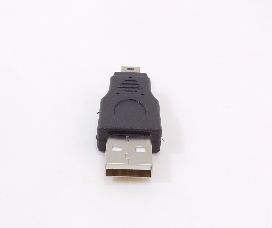 Кабель переходник USB (M) to miniUSB (M) - Pic n 252604