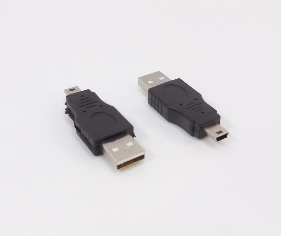 Кабель переходник USB (M) to miniUSB (M) - Pic n 252604