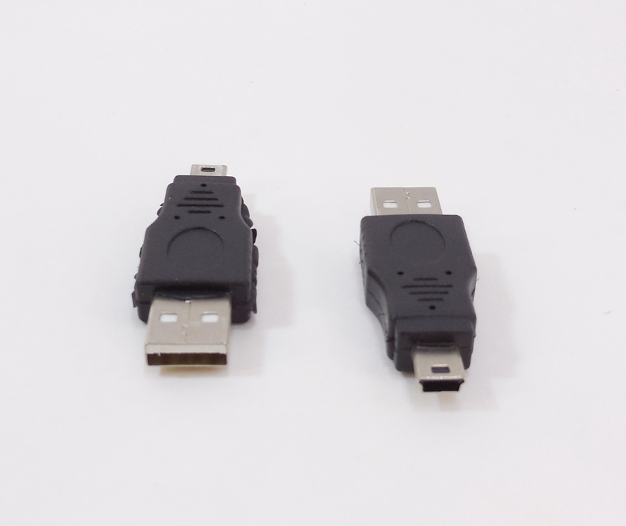 Кабель переходник USB (M) to miniUSB (M) - Pic n 252604