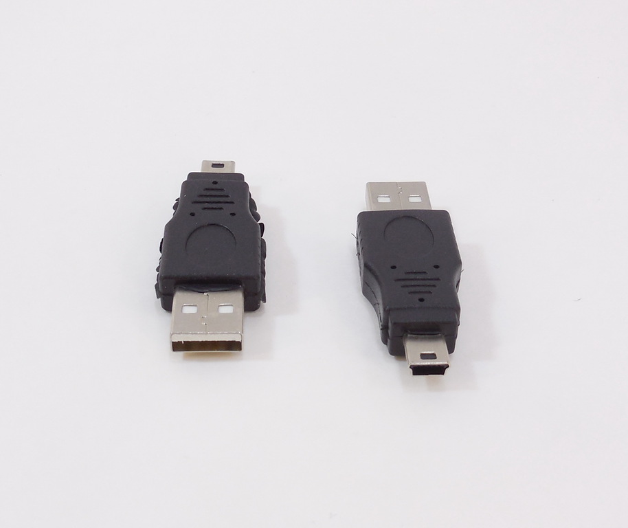 Кабель переходник USB (M) to miniUSB (M) - Pic n 252604