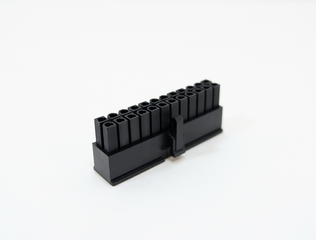 Коннектор Molex 5557 2x12Pin Mx4.2mm - Pic n 284961