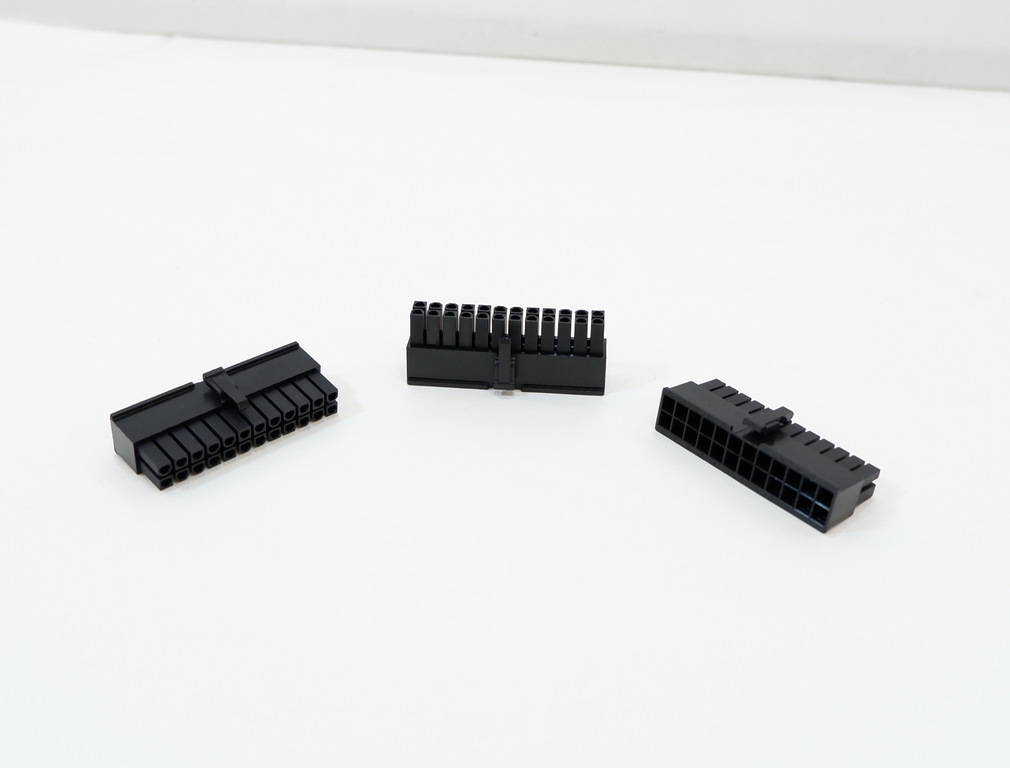 Коннектор Molex 5557 2x12Pin Mx4.2mm - Pic n 284961