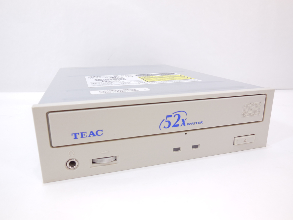 Легенда! Привод CD-R/RW TEAC CD-W552E - Pic n 268016