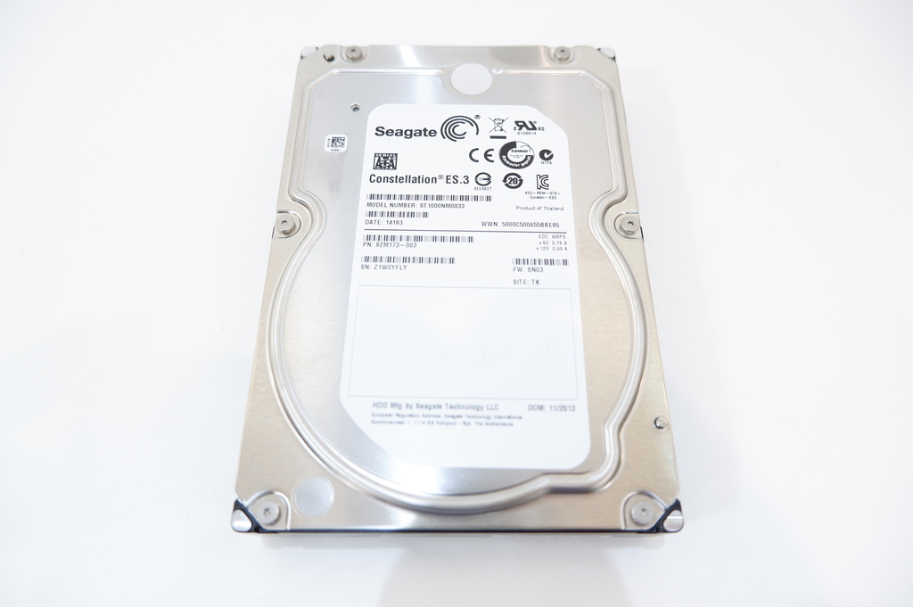 Жесткий диск 3.5" SATA 1Tb (1000Gb) Seagate - Pic n 287086