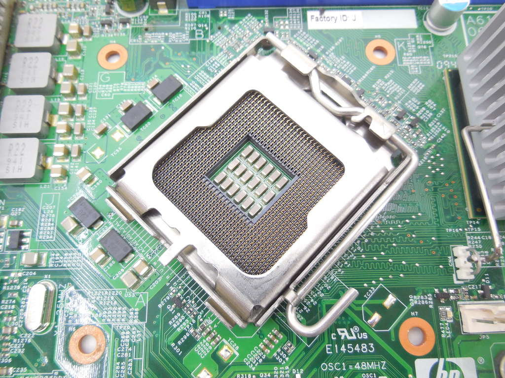 Мат. плата Серверная HP A61TT2 LGA775 - Pic n 285563