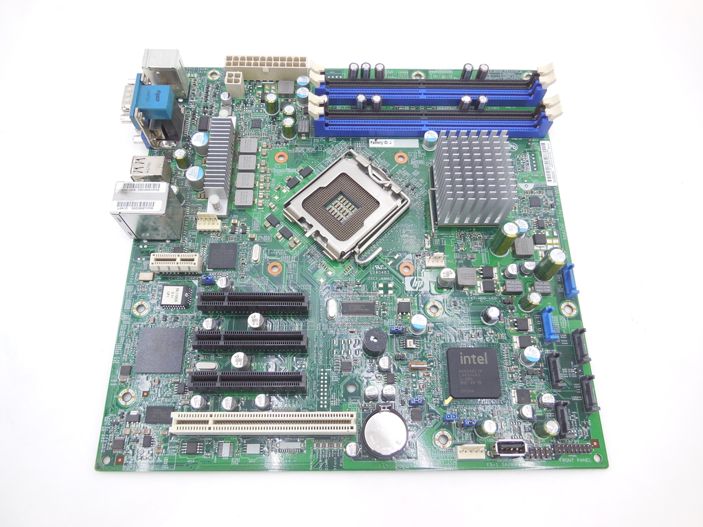 Мат. плата Серверная HP A61TT2 LGA775 - Pic n 285563