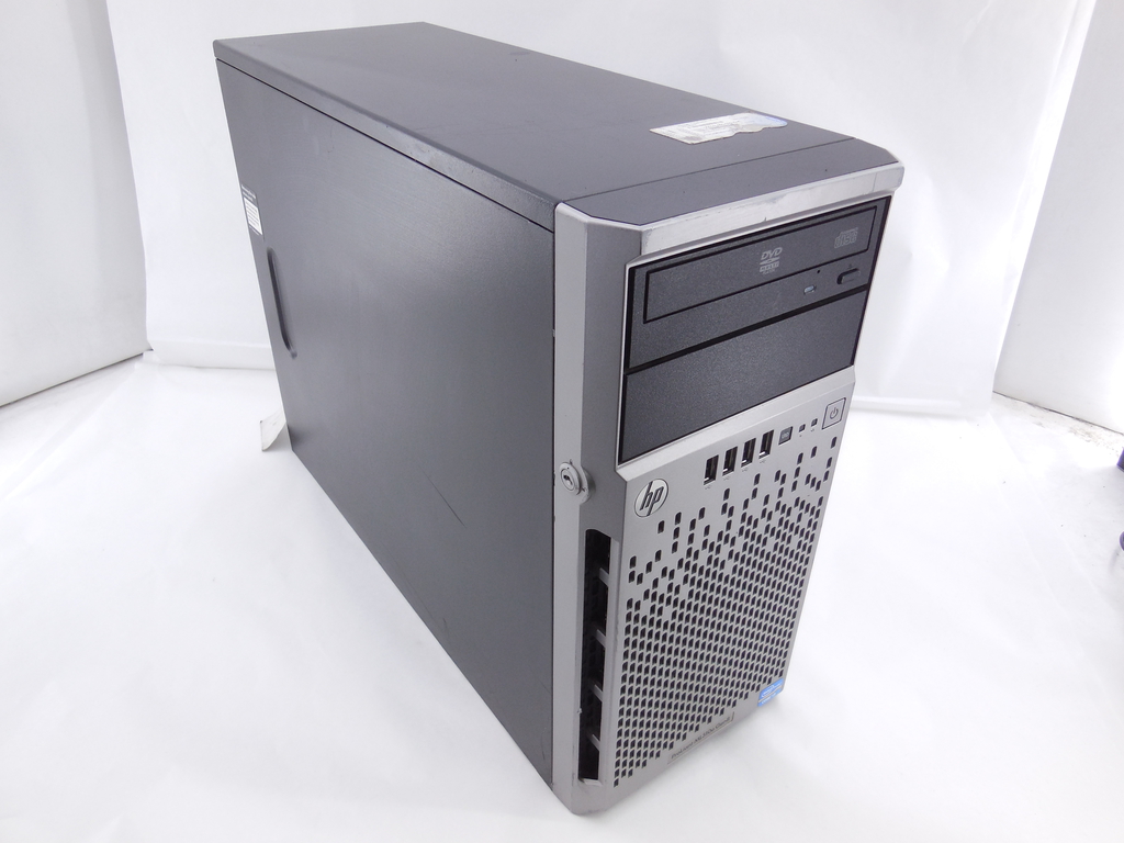 Сервер HP ProLiant ML310e Gen8  - Pic n 295120