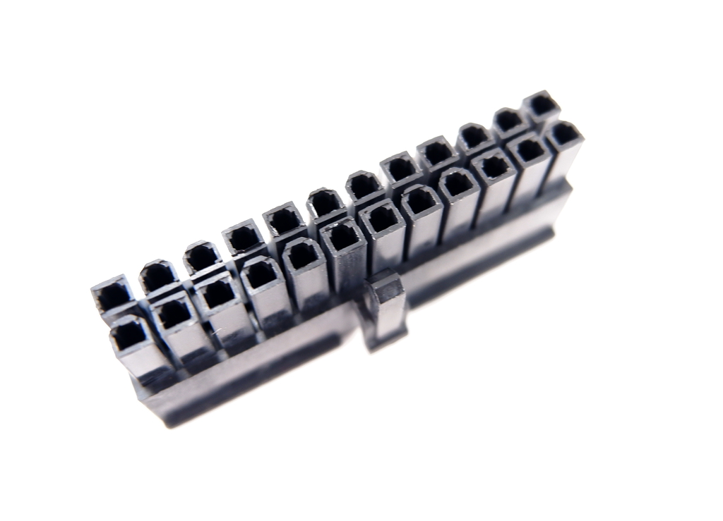 Коннектор Molex 5557 2x12Pin Mx4.2mm - Pic n 284961