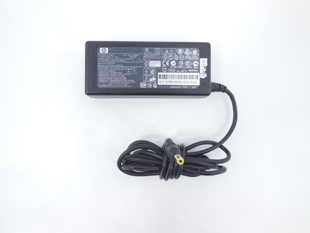 Зарядное устройство 65W HP PPP009S - Pic n 305869