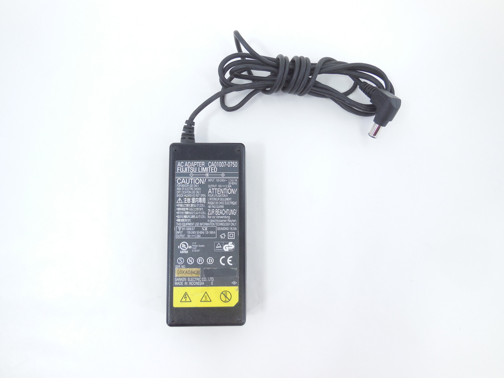 Адаптер питания FUJITSU LIMITED 55W - Pic n 305882