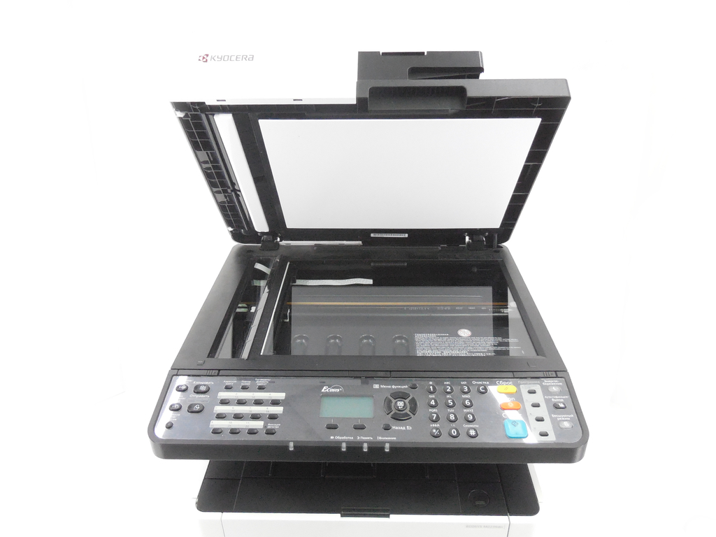 МФУ лазерное KYOCERA ECOSYS M2235dn, ч/б, A4, черный/белый - Pic n 307384