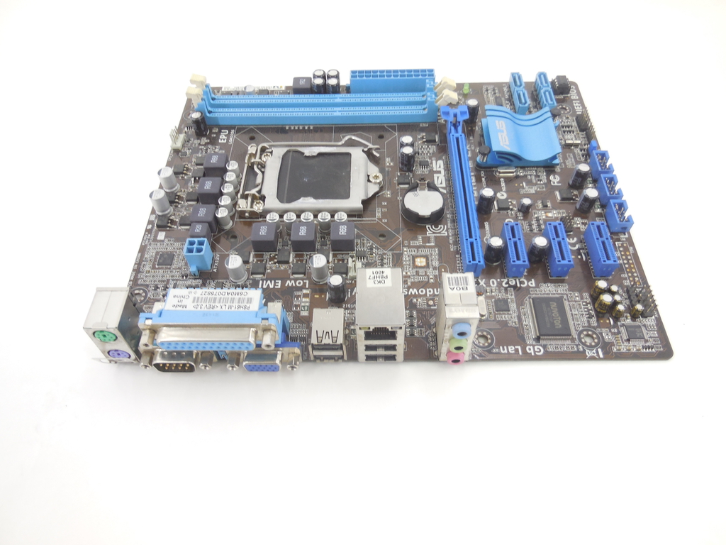 Материнская плата Asus P8H61-M LX &lt;REV 3.0&gt; - Pic n 307435