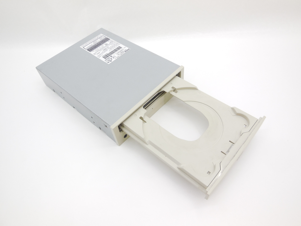 Коллекционный раритетный Привод TEAC CD-540E IDE CD-ROM Drive 40x - Pic n 309135