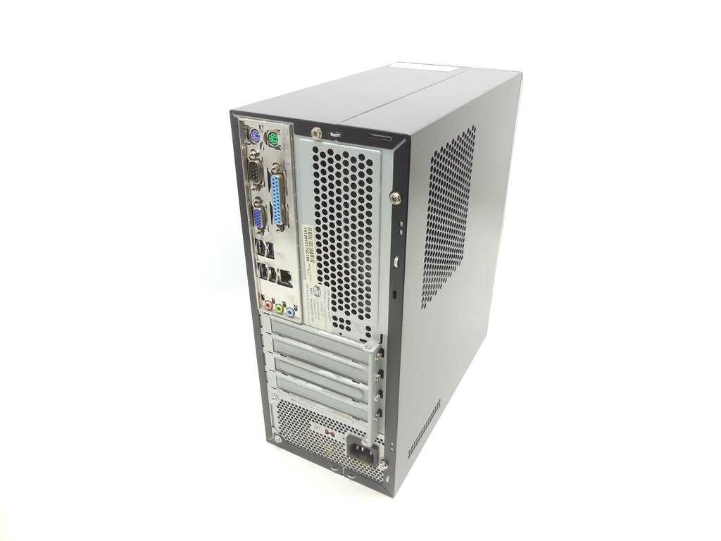 Системный блок InWin Intel Pentium G630 2.7GHz, DDR3 4Gb, HDD 250Gb, Intel HD, 400W - Pic n 310182