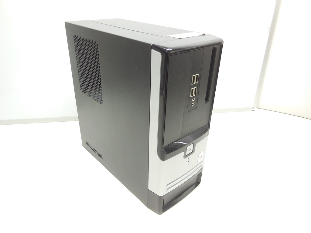 Системный блок InWin Intel Core i3-2100 3.1GHz, DDR3 4Gb, HDD 250Gb, Intel HD, 300W - Pic n 310227