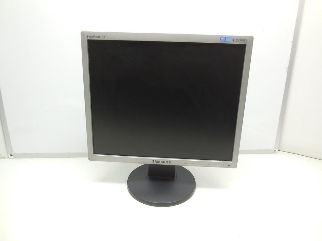 ЖК-монитор 17" Samsung SyncMaster 743N - Pic n 278785