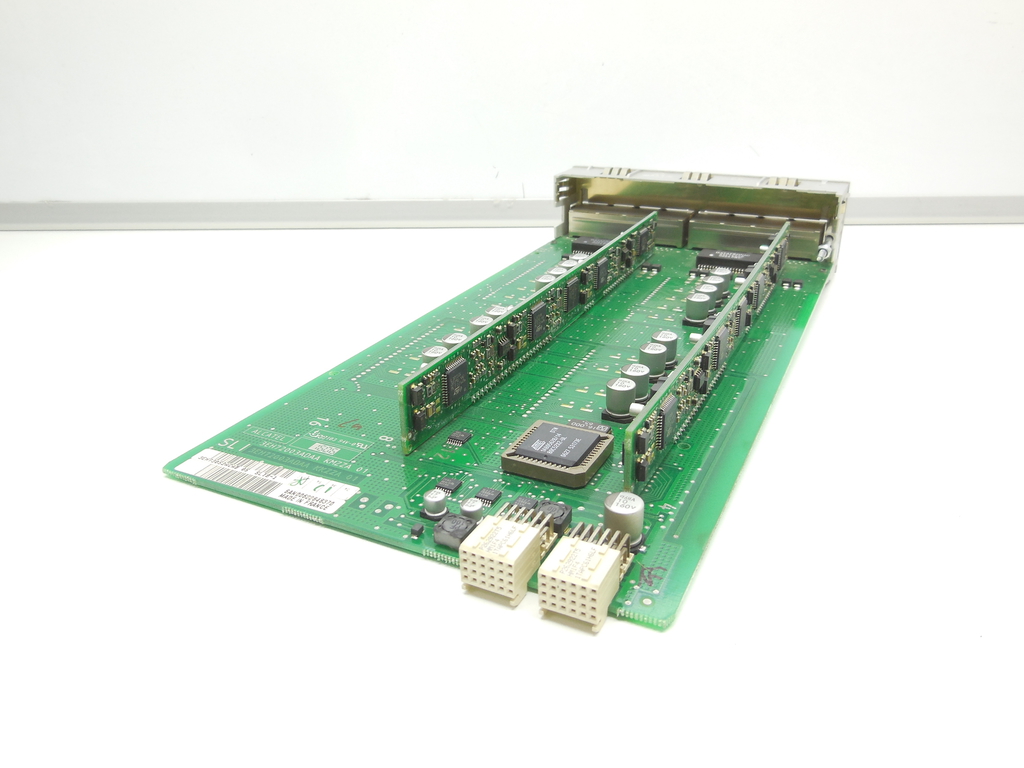 Плата SLI 8-1 Analog Interface для АТС Alcatel-Lucent OmniPCX 3EH72003ADAA, 3EH73052ACAB 05 SLI8-1 - Pic n 310336