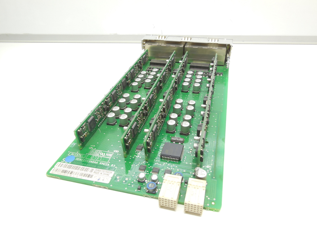 Плата SLI 16-1 Analog Interface для АТС Alcatel-Lucent OmniPCX 3EH72003ADAA, 3EH73052ABAB 06 SLI16-1 LE - Pic n 310337