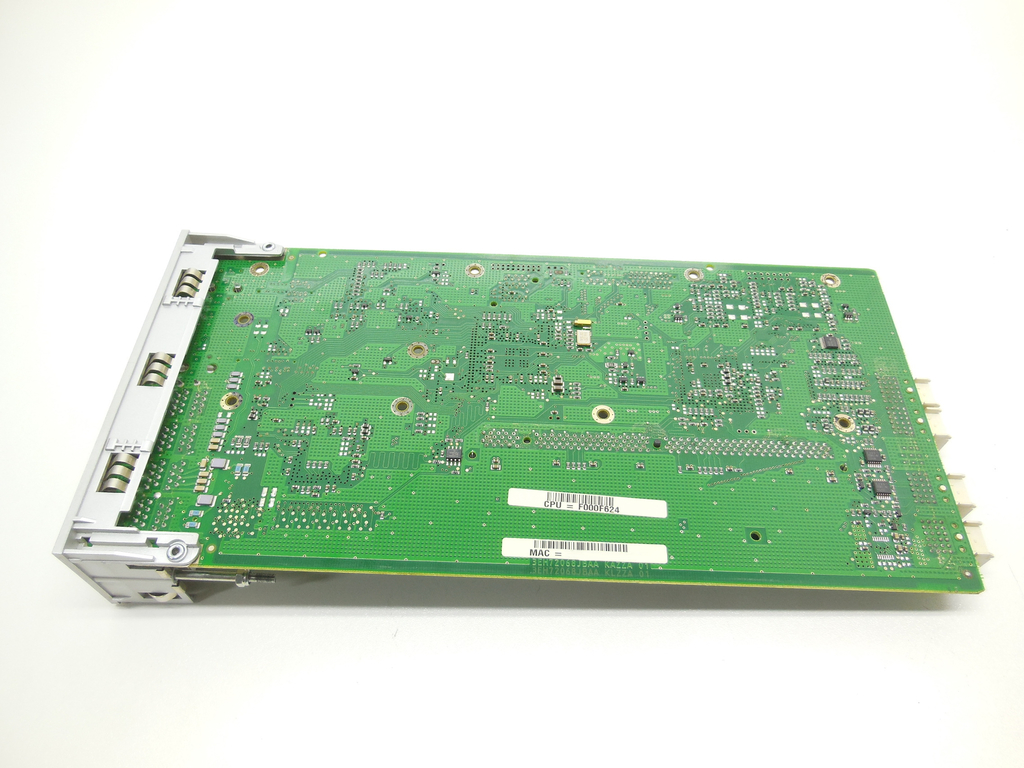 Плата Bussiness Processing UNIT CPU-3m для АТС Alcatel-Lucent OmniPCX 3EH72068JBAA, 3EH73068ABJB 02 CPU-3m - Pic n 310339