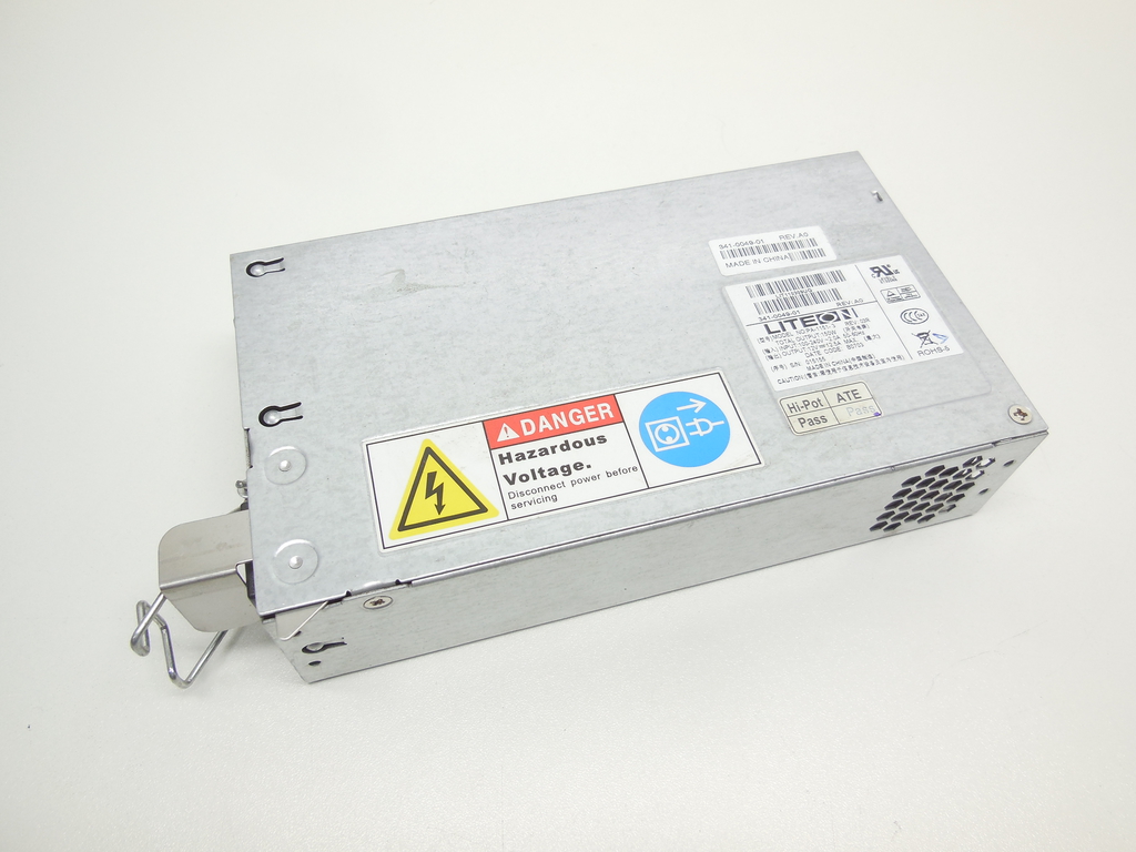 Блок питания модульный Cisco 150W Lite On PA-1151-3 P/N: 341-0049-01 - Pic n 310340