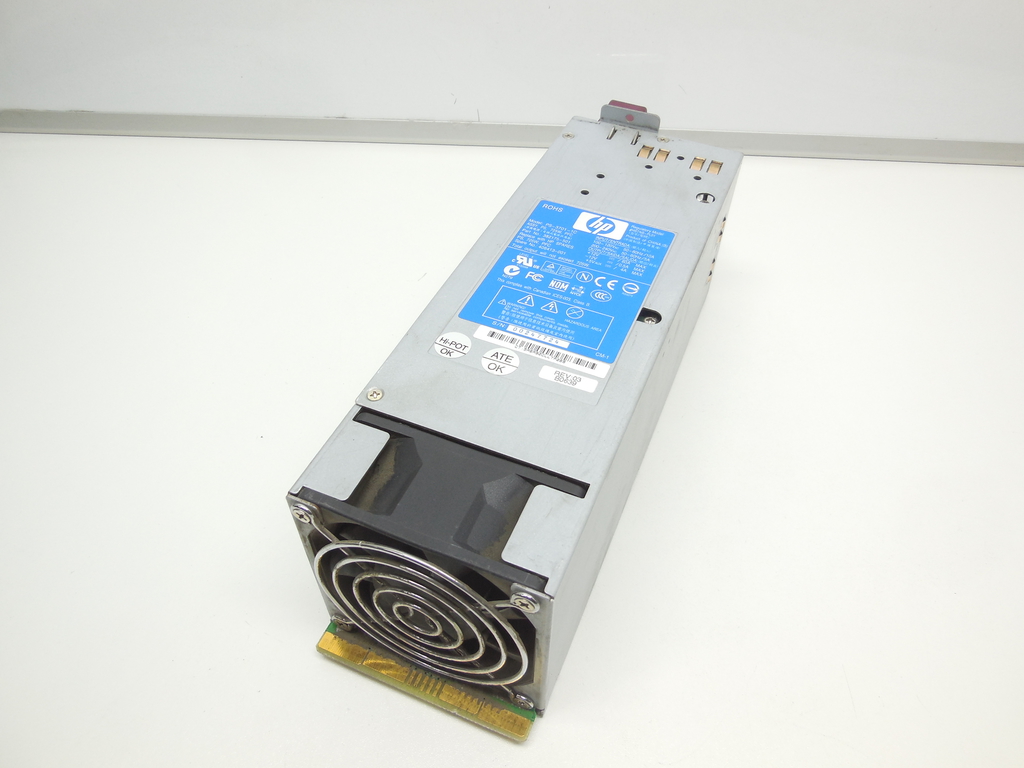 Блок питания модульный 725W HP HSTNS-PL01 (PS-3701-1C) 382175-501, 406413-001 - Pic n 310343