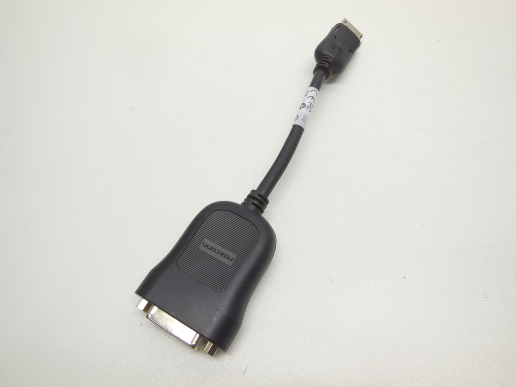 Кабель переходник HP Foxconn DisplayPort на DVI-D кабель 481409-002 - Pic n 310378