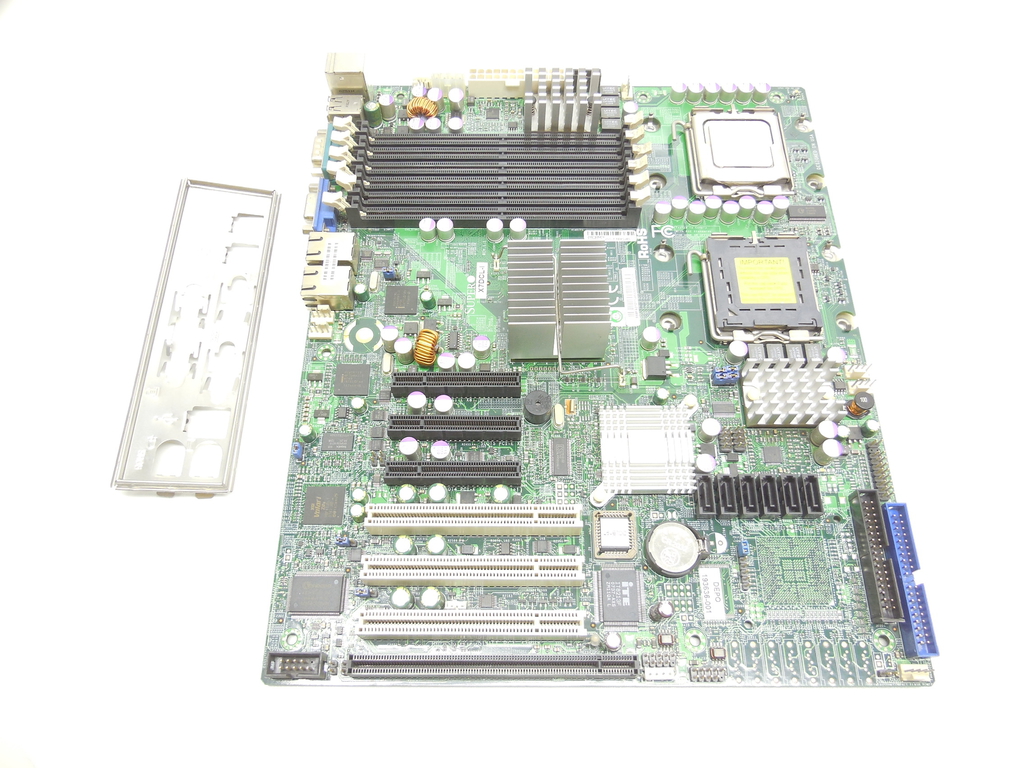 Материнская плата Supermicro X7DCL-I - Pic n 310380