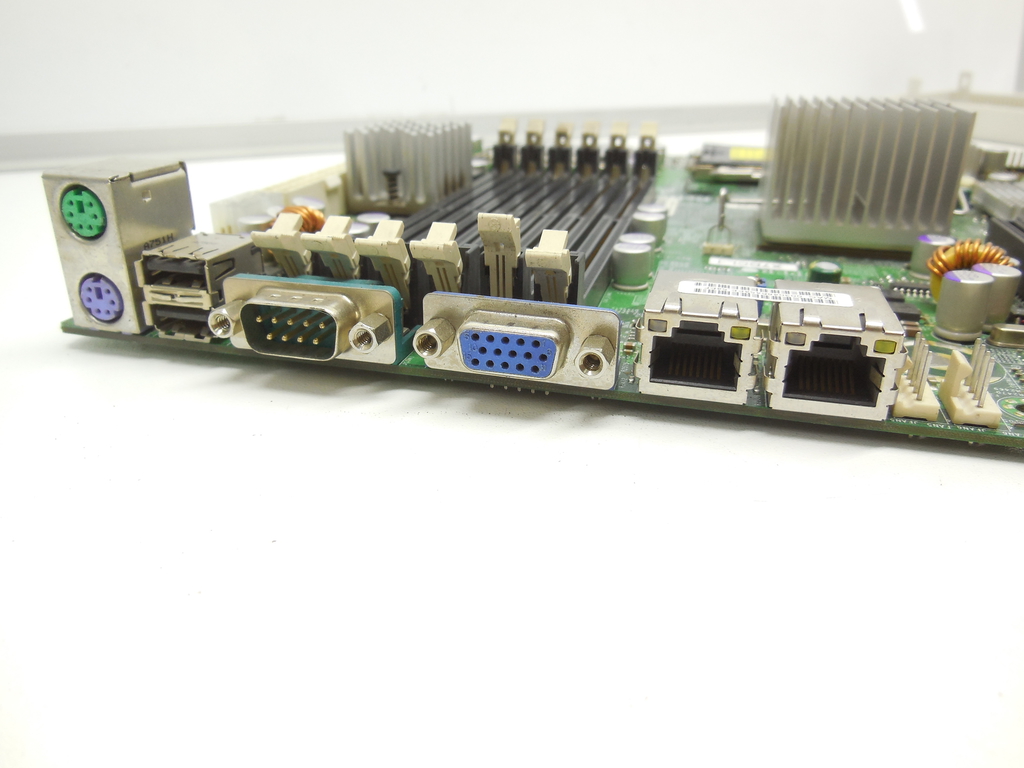 Материнская плата Supermicro X7DCL-I - Pic n 310380