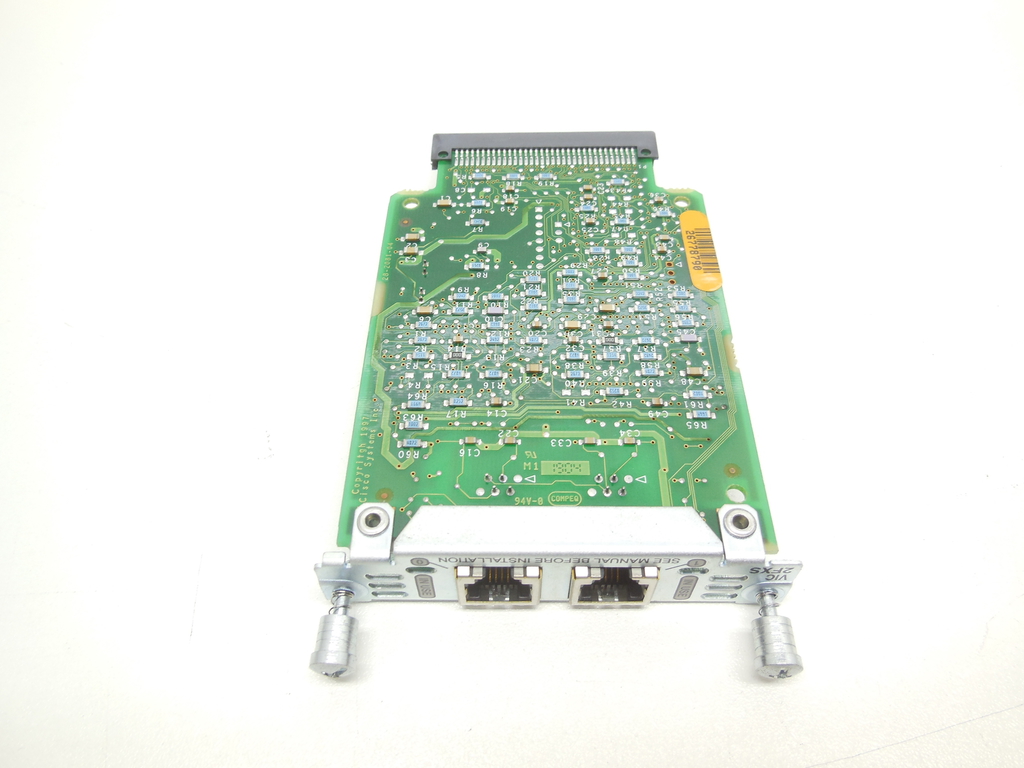 Модуль Cisco VIC-2FXS, 2 порта Voice Interface - Pic n 310395