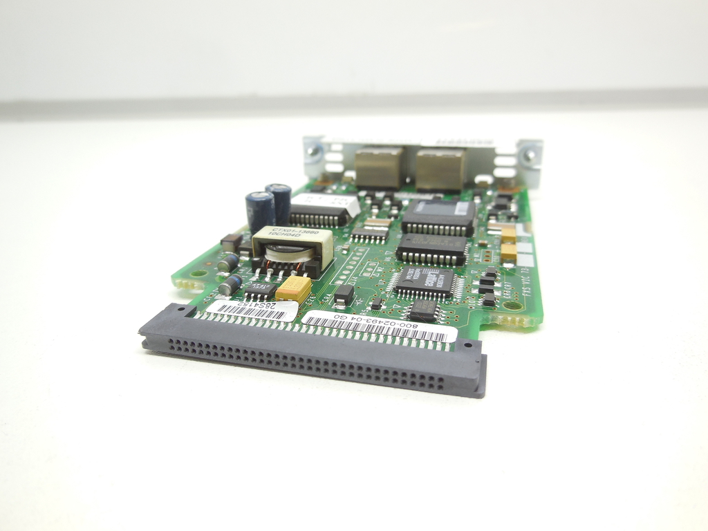 Модуль Cisco VIC-2FXS, 2 порта Voice Interface - Pic n 310395