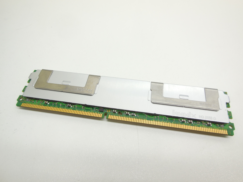 Серверная память FB-DIMM DDR2 4GB Hynix HYMP151F72CP4N3-Y5  - Pic n 310406