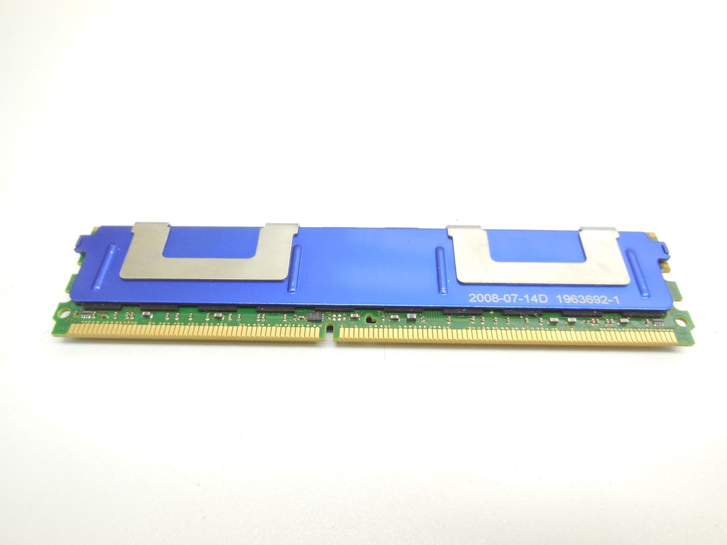 Серверная память FB-DIMM DDR2 4GB Micron MT36HTF51272FY HP P/N: 398708-061 - Pic n 310410