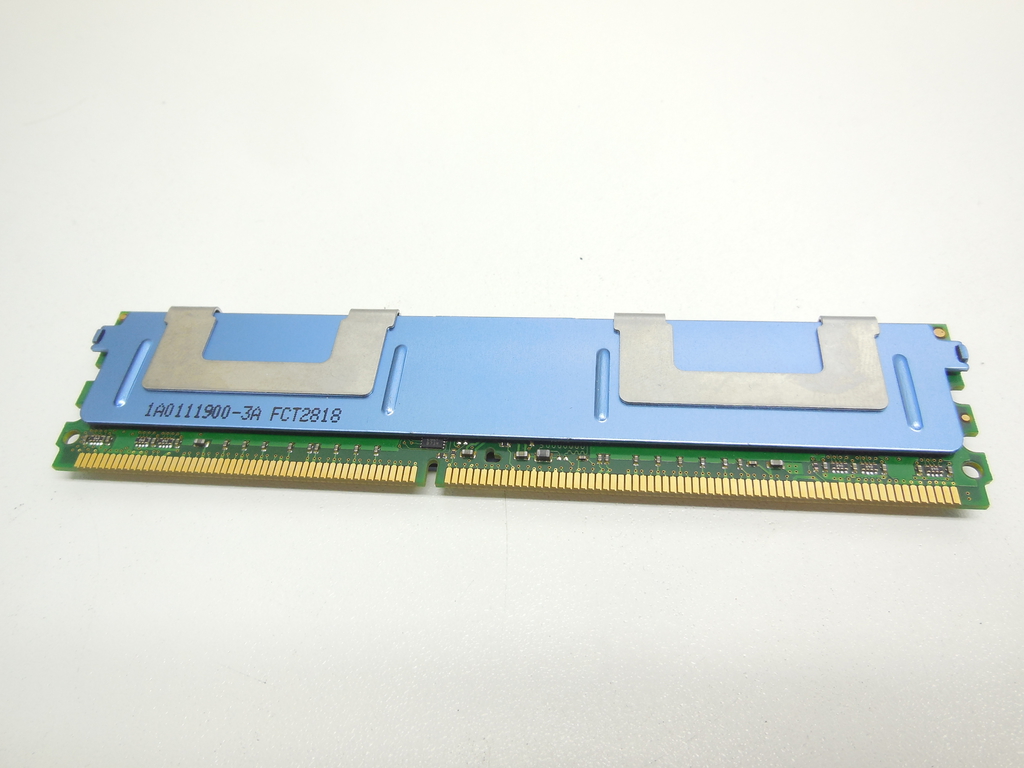 Серверная память FB-DIMM DDR2 1GB Micron MT9HTF12872FY HP P/N: 461652-061 - Pic n 310412