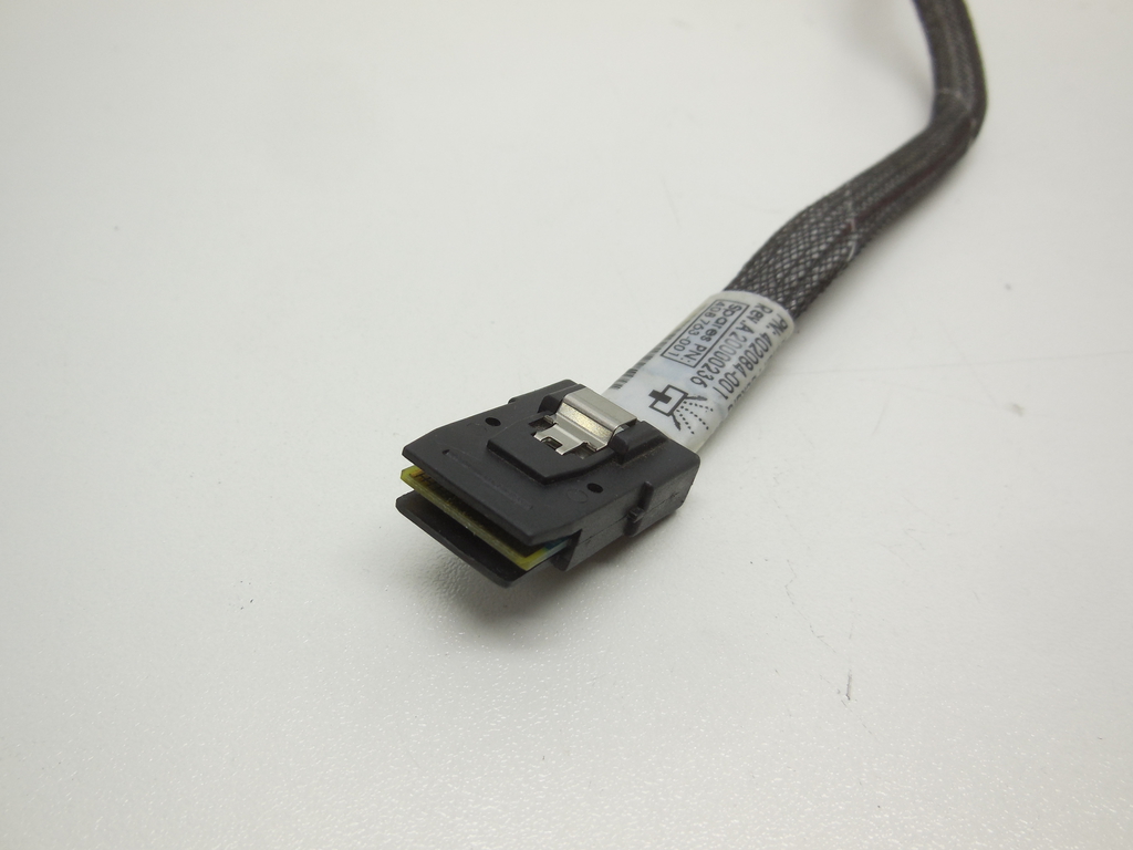 Кабель Mini SAS HP 402084-001 для серверов HP DL36X, Mini-SAS 13 3/8" Cable - Pic n 310417