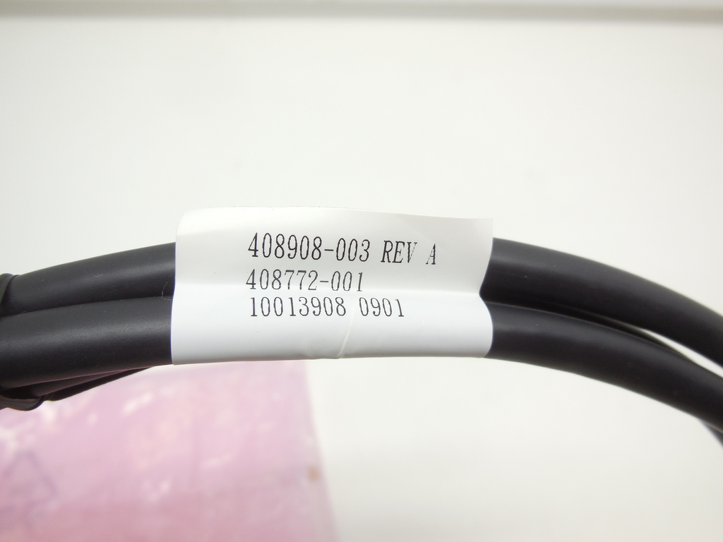 Кабель HP SAS1xSFF-8088 (miniSAS) To 1xSFF-8470 (SAS) 200cm/2m (408908-003, 408772-001, 2GFPGBX-03H) - Pic n 310419