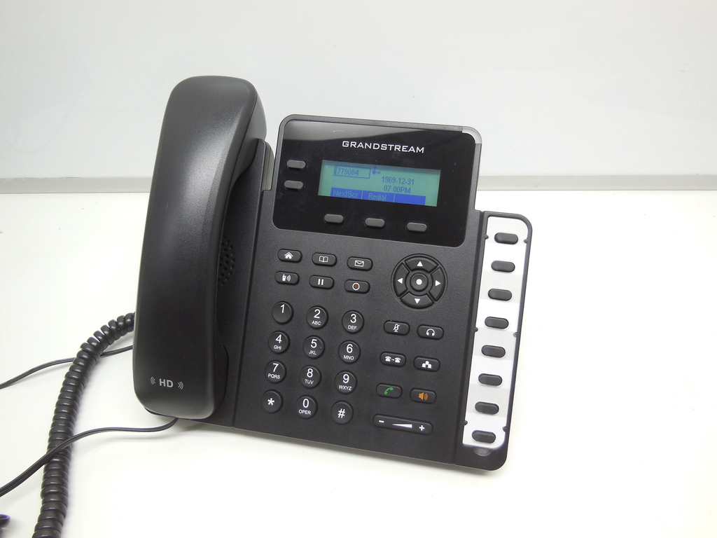 Телефон VoIP Grandstream GXP1628 - Pic n 310463