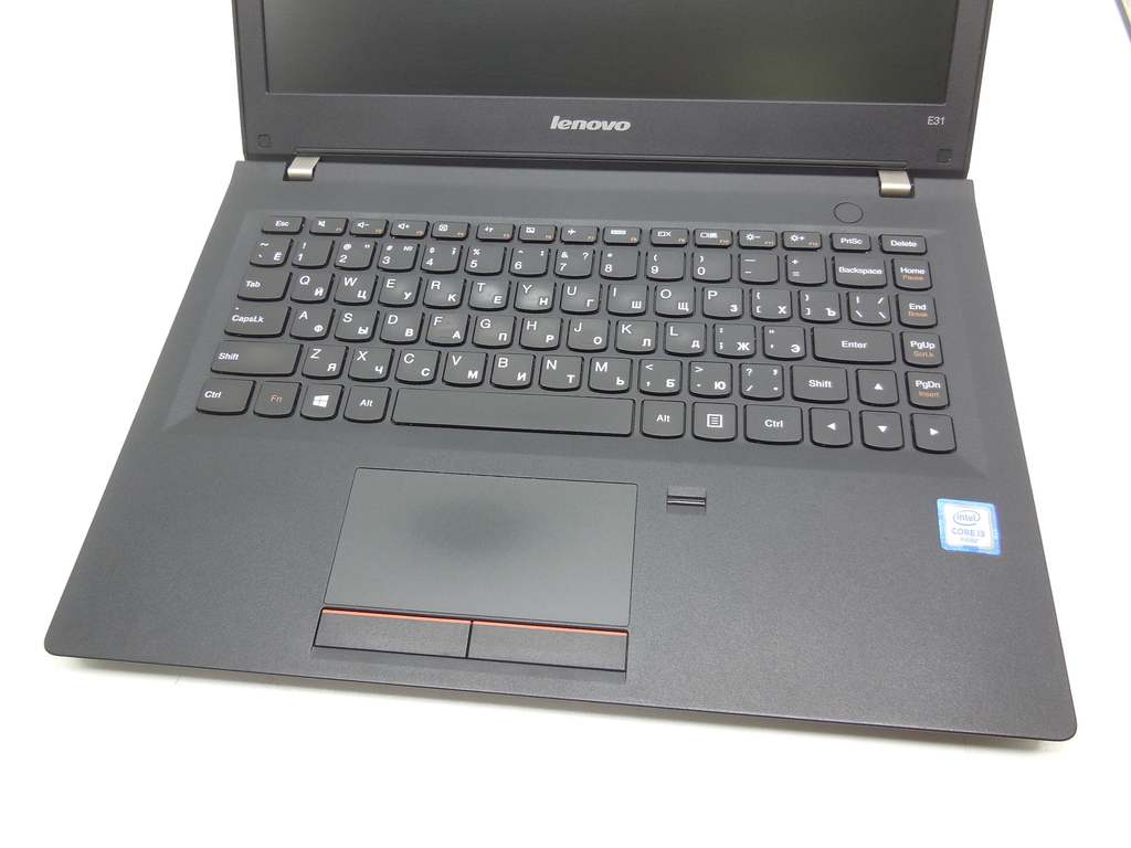 Ноутбук Lenovo E31-80 (80MX) i3 6006U 2.0 GHz, DDR3 8Gb, SSD 240Gb, Win 10 Pro Незначительные светлые пятна на экране - Pic n 310484