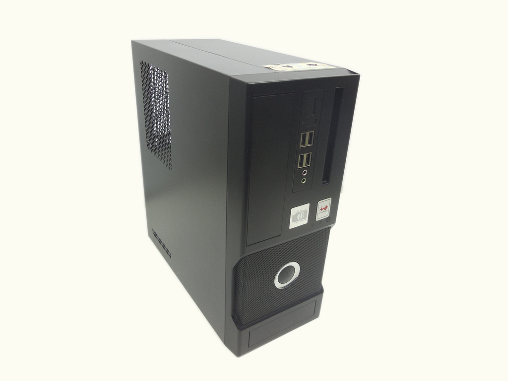 Системный блок InWin Intel C2D E7500 2.93GHz, DDR3 4Gb, HDD 250Gb, Intel HD, 300W - Pic n 310596