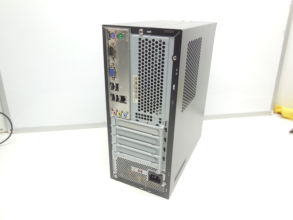 Системный блок InWin Intel C2D E7500 2.93GHz, DDR3 4Gb, HDD 250Gb, Intel HD, 300W - Pic n 310596