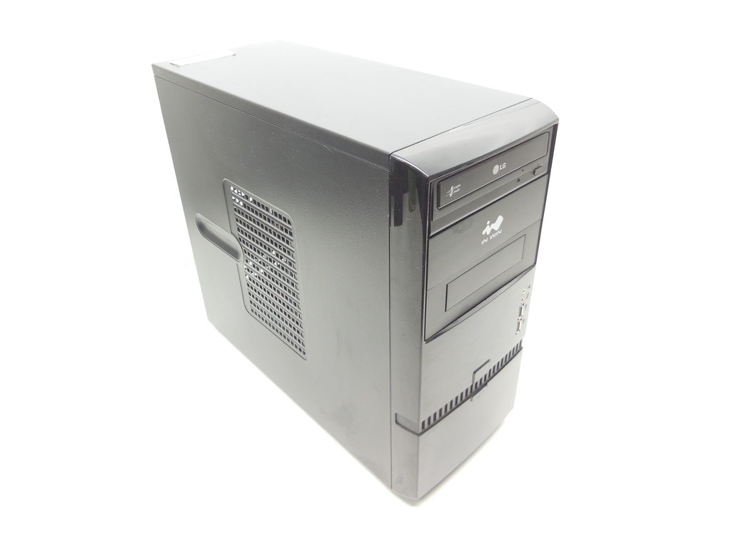 Системный блок InWin Intel Core i5-4570 3.20GHz, DDR3 8Gb, SSD 120Gb, HDD 500Gb, Intel HD, DVD-RW, 450W - Pic n 310625