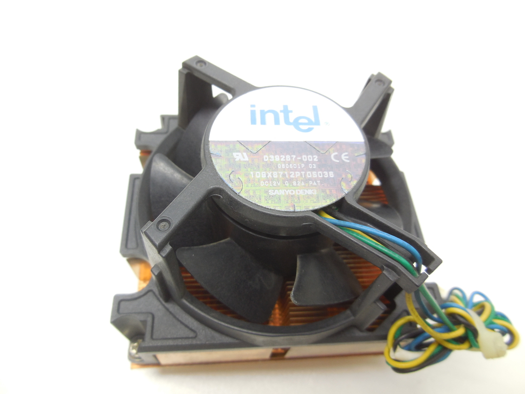 Система охлаждения Intel D39267-002 LGA771 2U CPU Heatsink + Cooler-D39267-002 - Pic n 310648