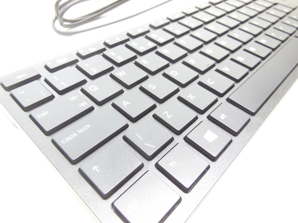 HP Wired Desktop 320K Keyboard (Английская раскладка) - Pic n 310663