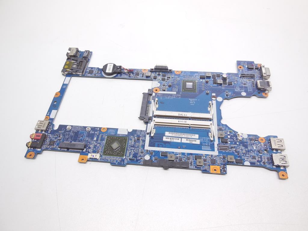 Материнская плата Sony V180 MP MB BOARD MBX-272, 1P-0124500-6011 Rev: 1.1 - Pic n 310676