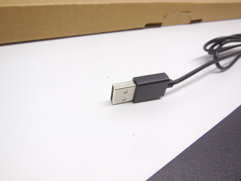 USB Клавиатура HP 125 Wired Black TPA-P001K - Pic n 310667